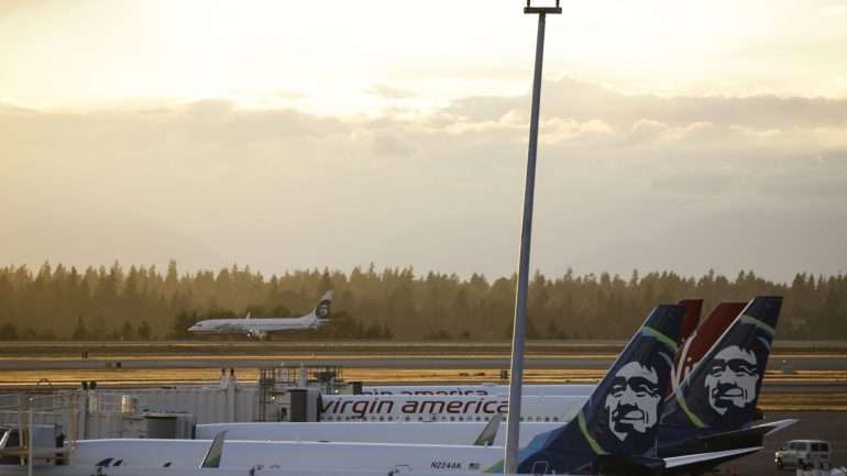 Aeroporto de Seattle
