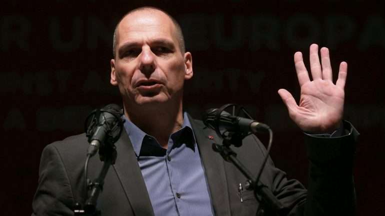 Varoufakis foi ministro das Finanças grego entre janeiro e julho de 2015