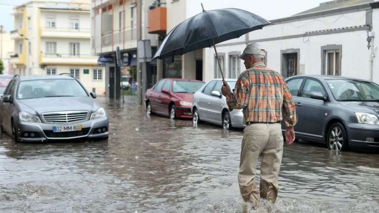 De acordo com a Proteção Civil, as principais situações estiveram relacionadas "com inundações e acumulação de águas pluviais em meio urbano; quedas de árvores e elementos estruturais; desobstrução de sistemas de drenagem; movimentos de massa e derrocadas localizadas e salvamentos em contexto de cheias"