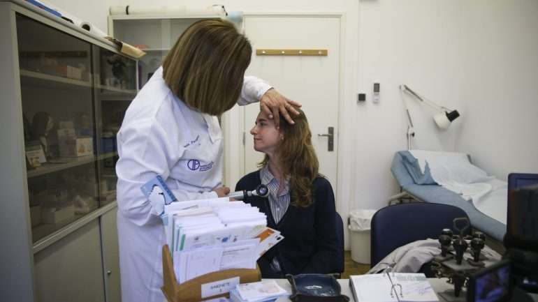 Os médicos poderão recorrer aos sistemas de apoio à decisão ainda durante a consulta
