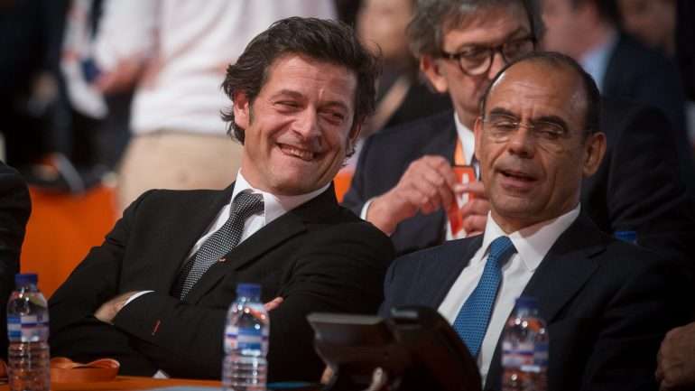 Salvador Malheiro, vice de Rio mas também líder da distrital de Aveiro, ligou a todas as distritais a pedir para assinarem compromisso escrito de apoio ao líder do partido