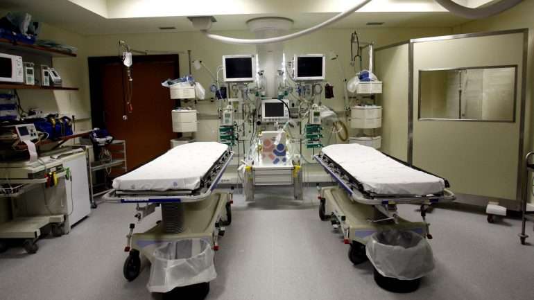 Falta de resposta aos problemas do hospital motivaram a demissão em bloco