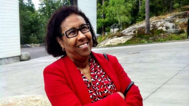 Helena Lopes da Silva foi militante de esquerda pela libertação das ex-colónias portuguesas