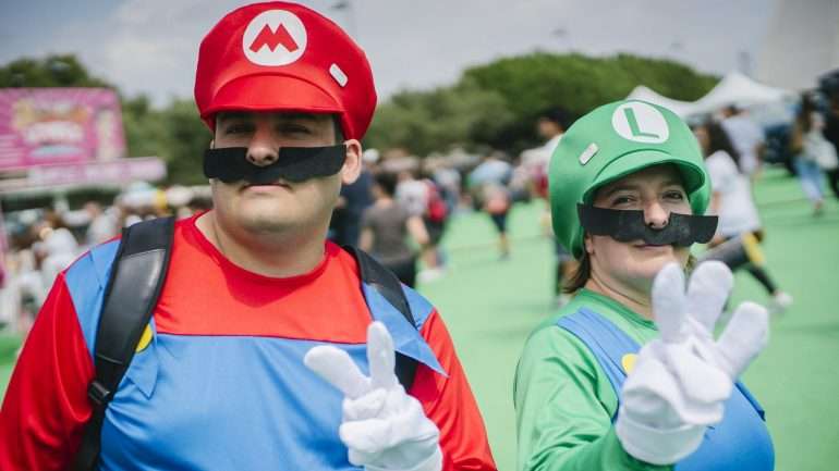 A Comic Con Portugal decorreu entre os dias 6 e 9 de setembro