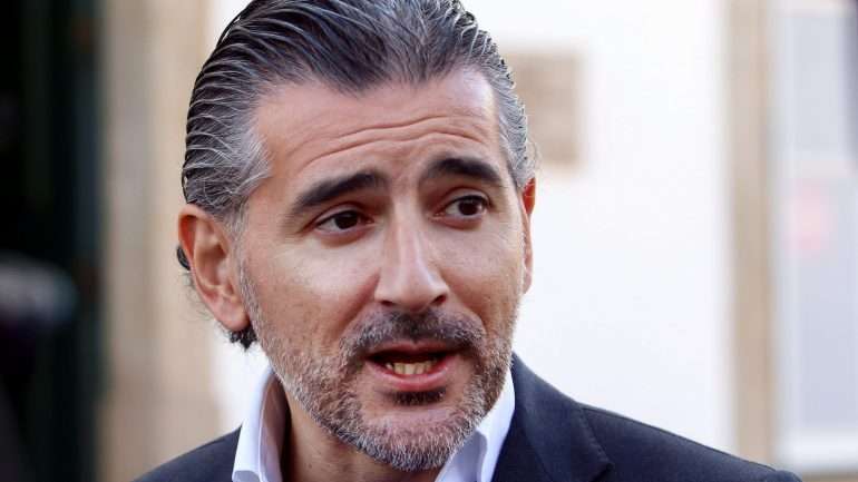 Alexandre Fonseca é o responsável pela operação da Altice em Portugal