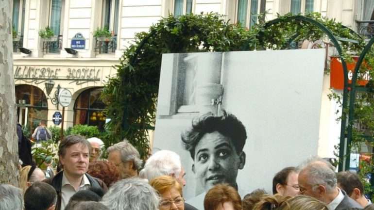 Maurice Audin foi um matemático, comunista e defensor da independência da Argélia.
