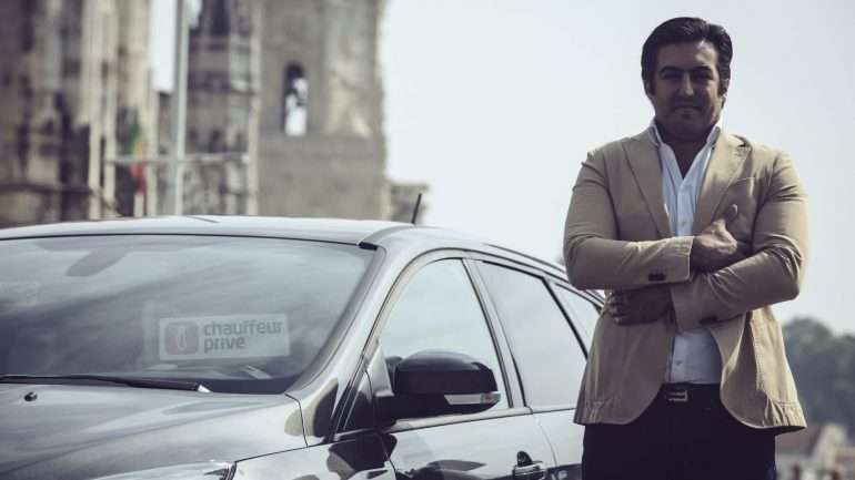 Para Sérgio Pereira, diretor da Chauffeur Privé em Portugal, o país é "um solo fértil para expandir as ideias de negócio mais originais".