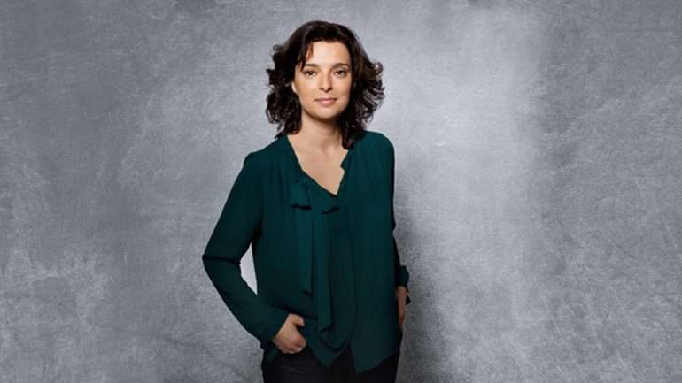 Maria Manuel Mota recebeu, em 2013, o Prémio Pessoa, que distingue personalidades da cultura, artes ou ciência com destaque no panorama nacional. (FOTO: IMM)