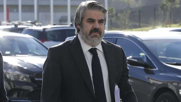 O Benfica tornou oficial a saída de Paulo Gonçalves do clube durante esta semana