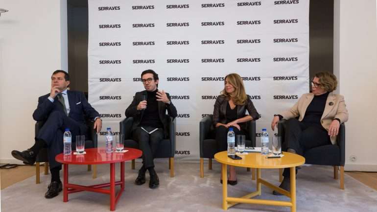 João Ribas foi nomeado diretor artístico do Museu de de Serralves em janeiro deste ano
