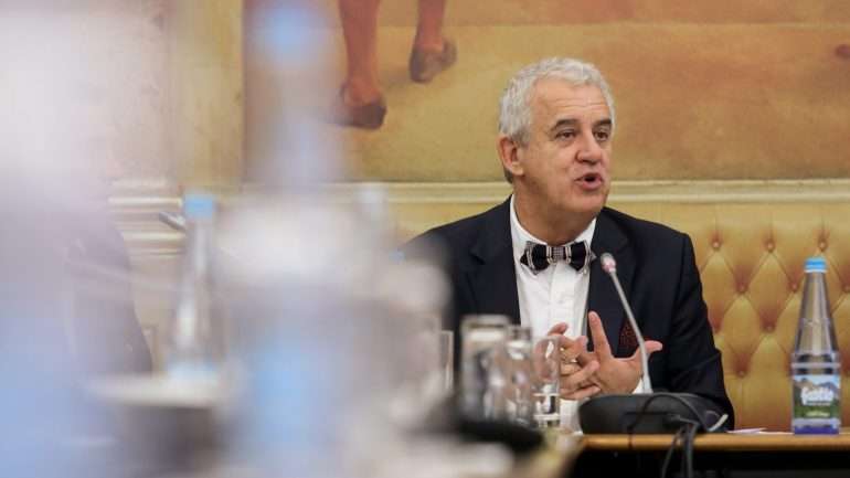 Nicolau Santos é o presidente da administração da agência de notícias