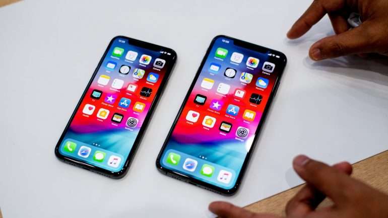 Os iPhone Xs e Xs Max foram lançados a 21 de setembro