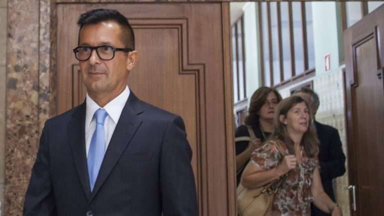 O juiz Ivo Rosa irá decidir se o caso será ou não julgado