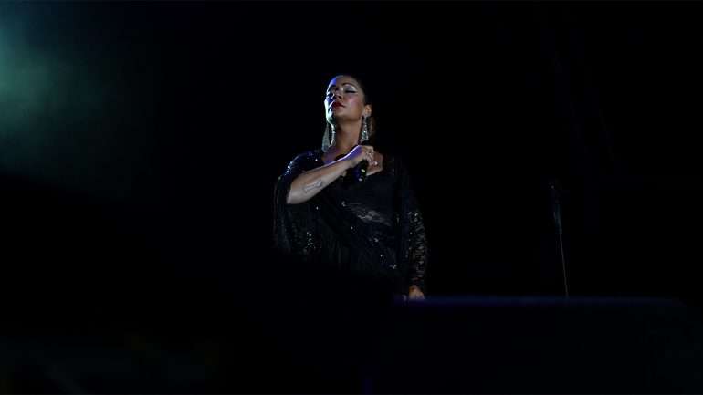 A fadista vai apresentar o mais recente álbum no próximo dia 5 de dezembro, no Coliseu dos Recreios, em Lisboa