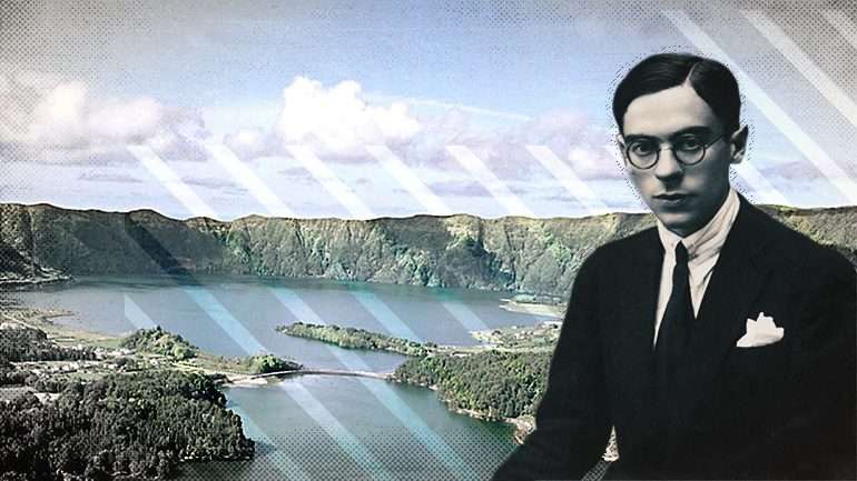 O escritor nasceu em 1901, na ilha da Terceira. Publicou dezenas de obras, foi professor, escreveu em jornais e apresentou o programa de televisão "Se bem me lembro". Morreu em 1978, há 40 anos, em Lisboa
