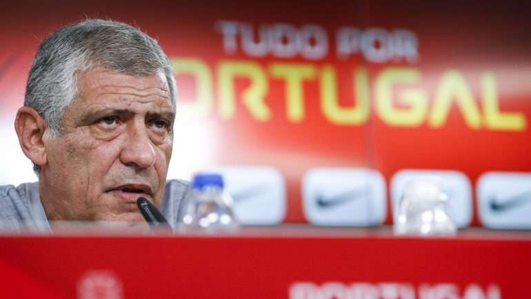 Portugal joga com a Polónia para a Liga das Nações e com a Escócia em âmbito particular