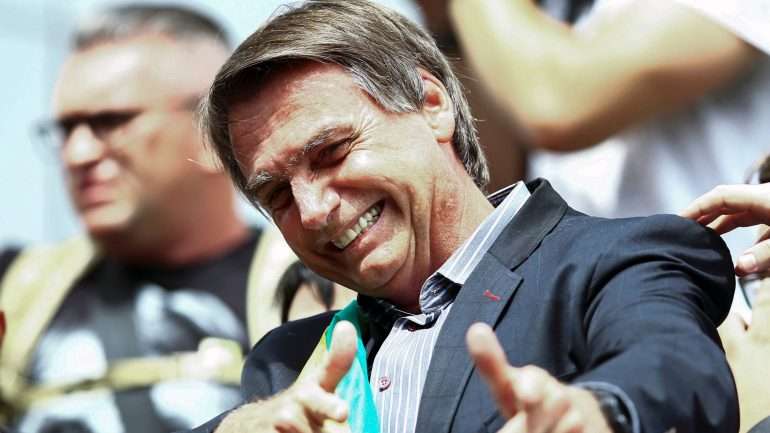 Jair Bolsonaro derrotou o "petista" Fernando Haddad