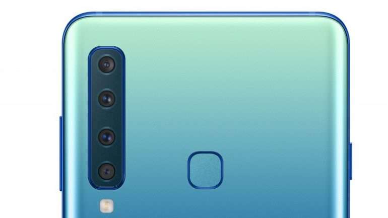 O Galaxy A9 é a nova versão do Galaxy A8