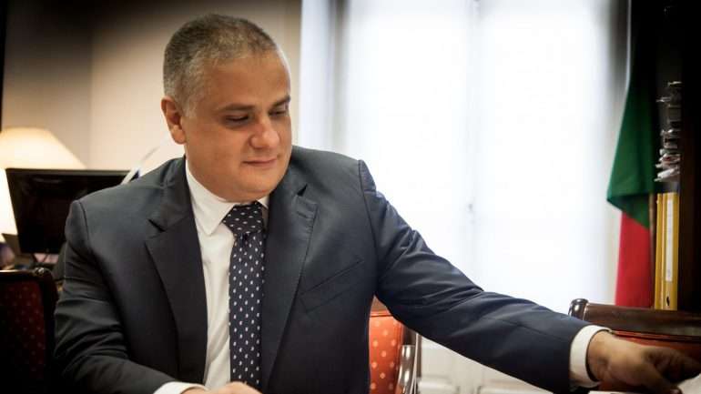 Jorge Seguro Sanches, secretário de Estado da Energia, deverá deixar cargo com remodelação