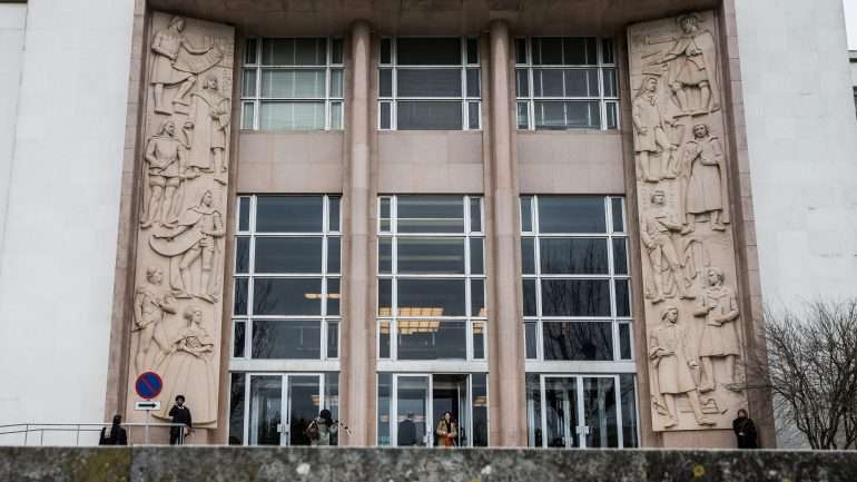 O congresso António Ramos Rosa irá decorrer no Auditório da Biblioteca Nacional, em Lisboa