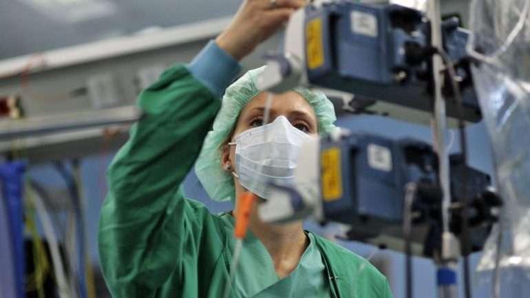 Além do serviço de Anestesiologia, há outros serviços com falta de médicos, nomeadamente o de Obstetrícia e Ginecologia
