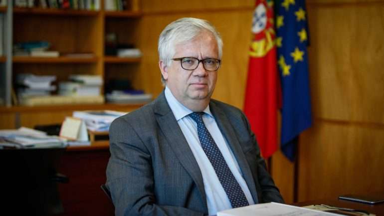 Eduardo Cabrita, ministro da Administração Interna
