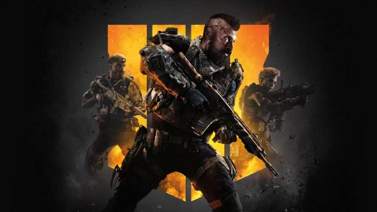 "Black Ops 4" é o 15º jogo de "Call of Duty" em 15 anos de existência