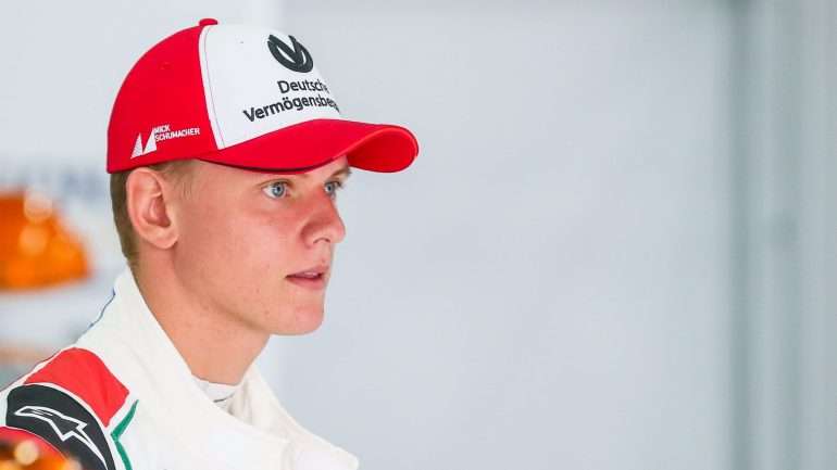 Mick Schumacher nunca escondeu o sonho de ser campeão de Fórmula 1 mas não abdica de escolher o seu caminho para lá chegar