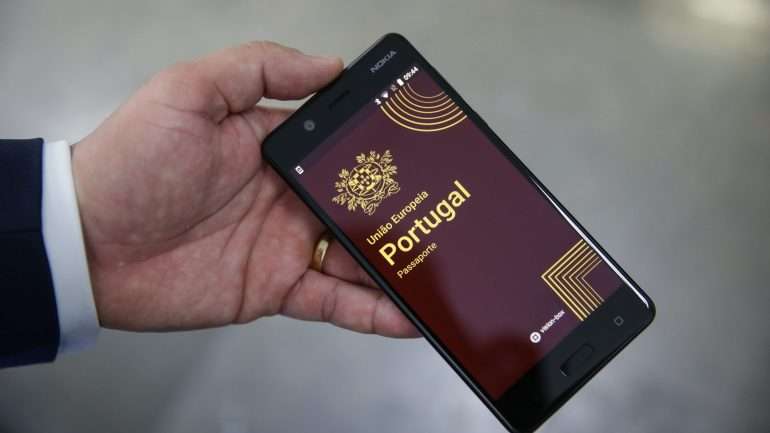 IRN refere que, a nível nacional, foram registados em julho  46.971 pedidos de passaportes