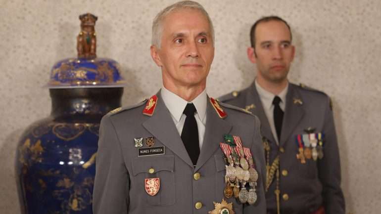 José Nunes da Fonseca discursou em Guimarães, na abertura das comemorações do Dia Exército