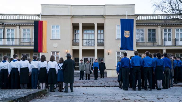 "A Revolução Silenciosa": nos anos 50, um punhado de alunos de um liceu da RDA  faz frente ao regime comunista