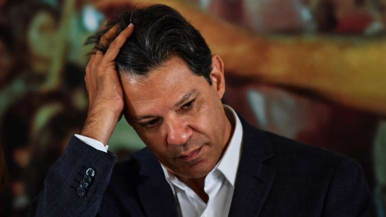 Fernando Haddad não pediu desculpa por ter usado uma informação errada