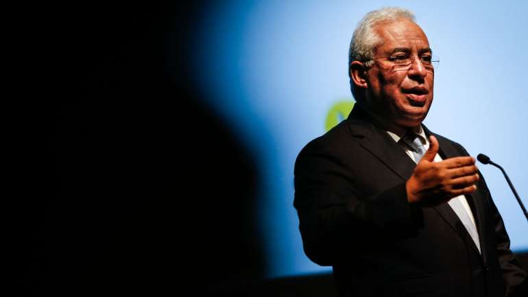 Costa participou no Congresso "Sintra Economia 20/30", no Centro de Congressos Olga Cadaval