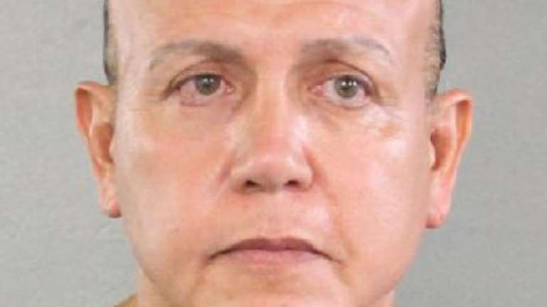 Cesar Sayoc é o principal suspeito dos pacotes suspeitos enviados a várias personalidades críticas de Donald Trump