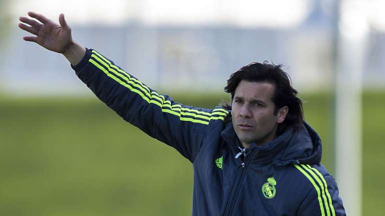 Santiago Solari jogou no Real Madrid entre 2000 e 2005