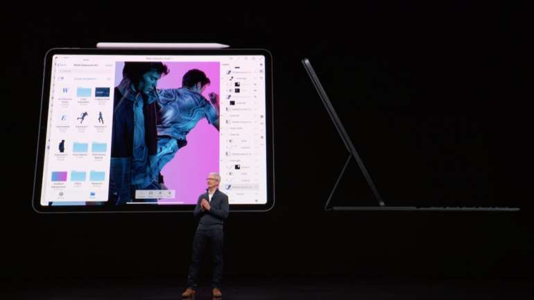 Tim Cook é o presidente executivo da Apple