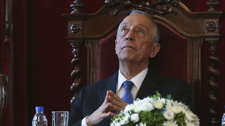 Presidência da República confirmou ao Observador existência de processo da empresa