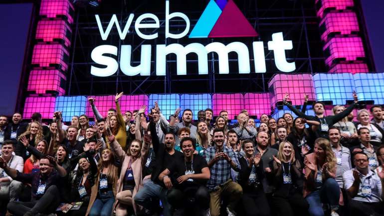 A Web Summit vai decorrer de 5 a 8 de novembro na FIL e no Altice Arena, no Parque das Nações, em Lisboa
