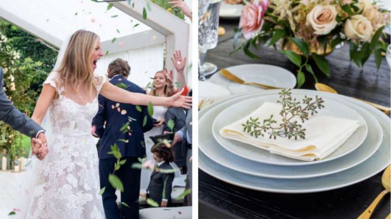 Gwineth Paltrow casou a 29 de setembro deste ano
