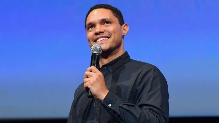 Os 34 anos da graça de Trevor Noah