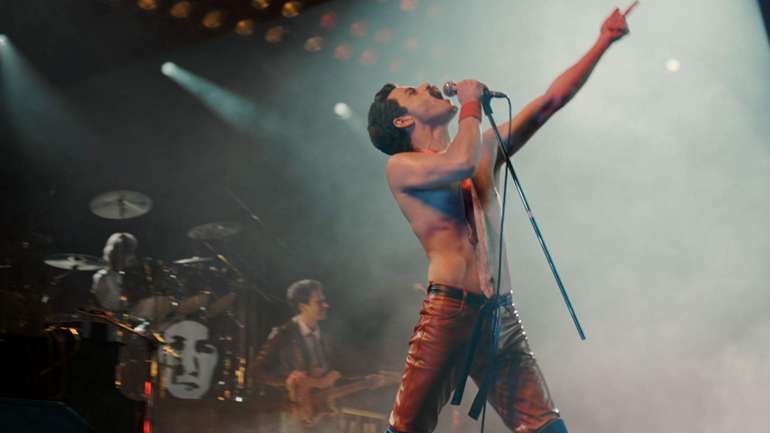 Rami Malek interpreta Freddie Mercury em "Bohemian Rhapsody" -- e já foi apontado aos Óscares