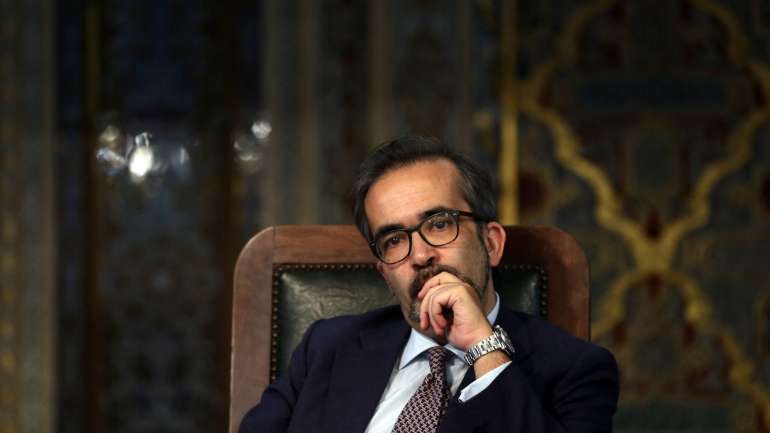 Paulo Rangel é vice-presidente do Partido Popular Europeu