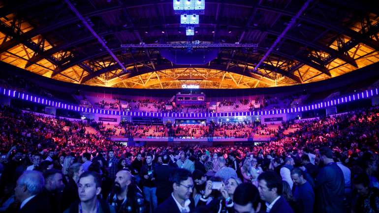 Estão a sentir-se tristes por não terem ido à Web Summit? Não estejam, não valeu a pena