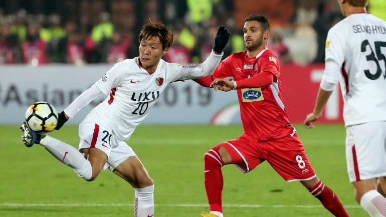 Na primeira mão, os golos de Leo Silva e Jorginho deram a vitória aos Kashima Antlers, que este sábado empataram a 0-0 em Teerão e conquistaram o título