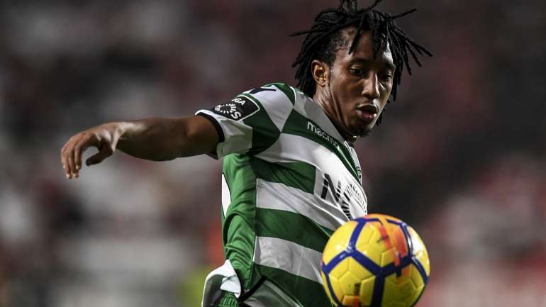 Gelson Martins era o principal ativo entre os jogadores que rescindiram e Sporting estava em negociações com o Atl. Madrid