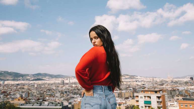 Rosalía Vila Tobella acaba de editar o seu segundo álbum