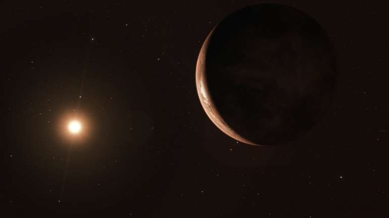 Este é o segundo exoplaneta conhecido que se localiza mais próximo da Terra: a apenas seis anos-luz de distância do nosso planeta.