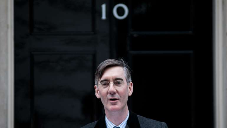 Jacob Rees-Mogg é deputado desde 2010, sempre pelo círculo eleitoral de North East Somerset, e tem-se destacado pelo seu conservadorismo e catolicismo