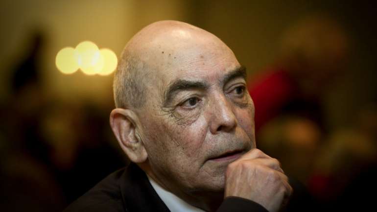 José Loureiro dos Santos tinha 82 anos