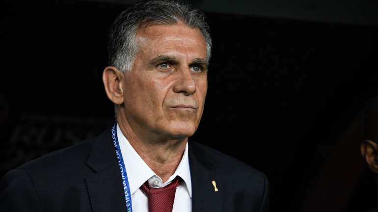 Para além das quatro seleções que representou, Carlos Queiroz treinou o Sporting, o NY/NJ Metro Stars, o Nagoya Grampus Eight e o Real Madrid
